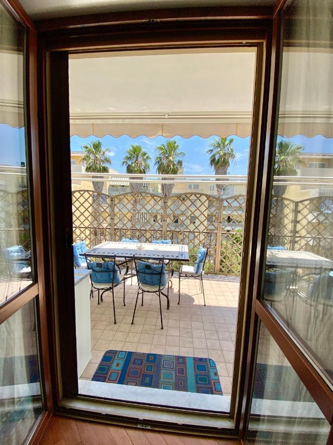 Residenza Le Quattro Palme Apartment Alghero Exterior photo