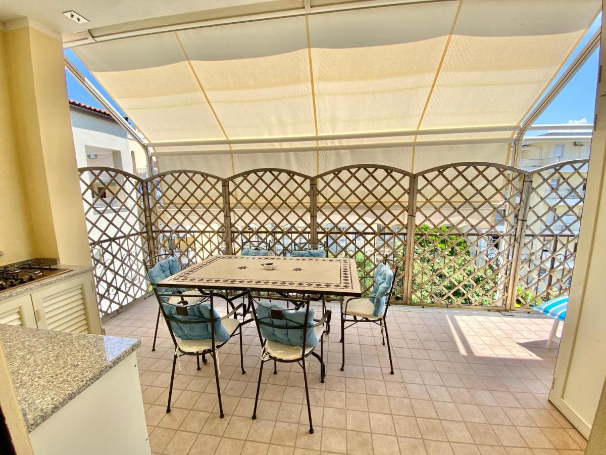 Residenza Le Quattro Palme Apartment Alghero Exterior photo